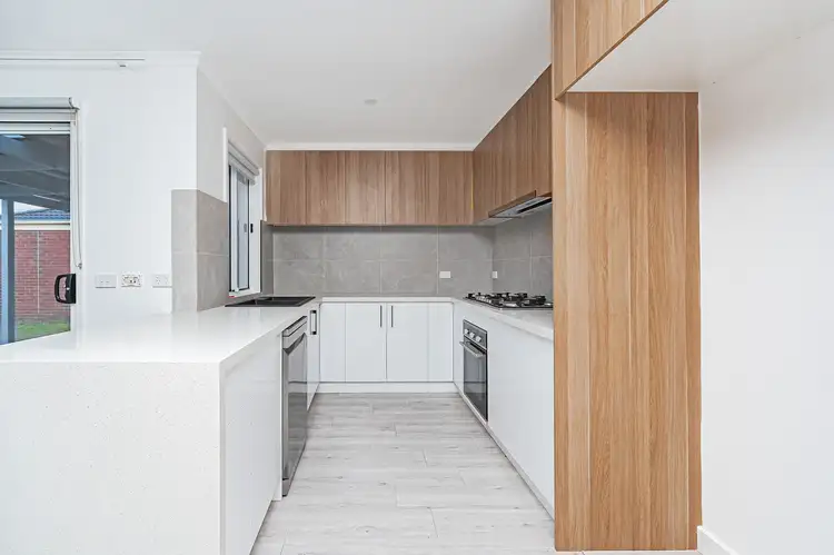 Fourth view of Homely house listing, 14 Garonne Circuit, Roxburgh Park VIC 3064