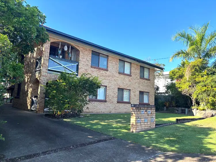 3/95 Coventry St, Hawthorne QLD 4171