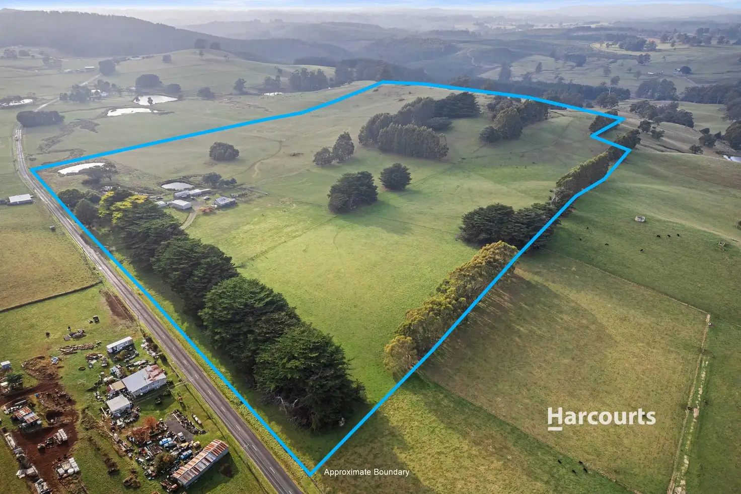 Main view of Homely house listing, 1599 Preston Road, Preston TAS 7315