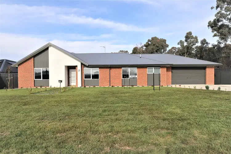 Main view of Homely house listing, 2 Oliver Selwyn Drive, Cootamundra NSW 2590