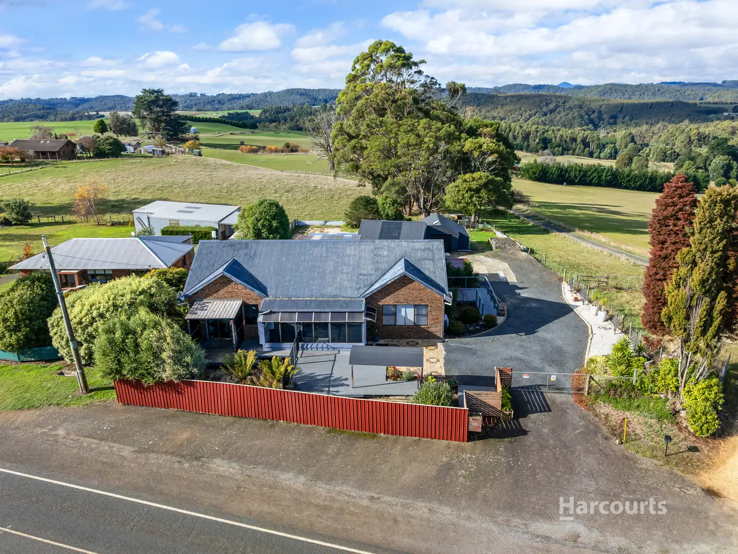 Main view of Homely house listing, 933 Murchison Highway, Elliott TAS 7325
