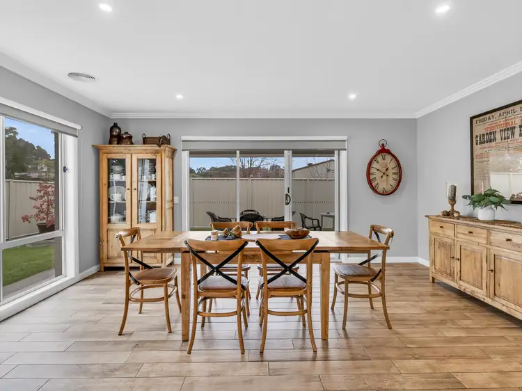 Sixth view of Homely townhouse listing, 6 Dalwhinnie Drive, Wangaratta VIC 3677