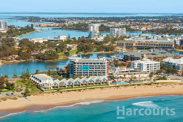 Second view of Homely apartment listing, 68/16 Dolphin Drive, Mandurah WA 6210