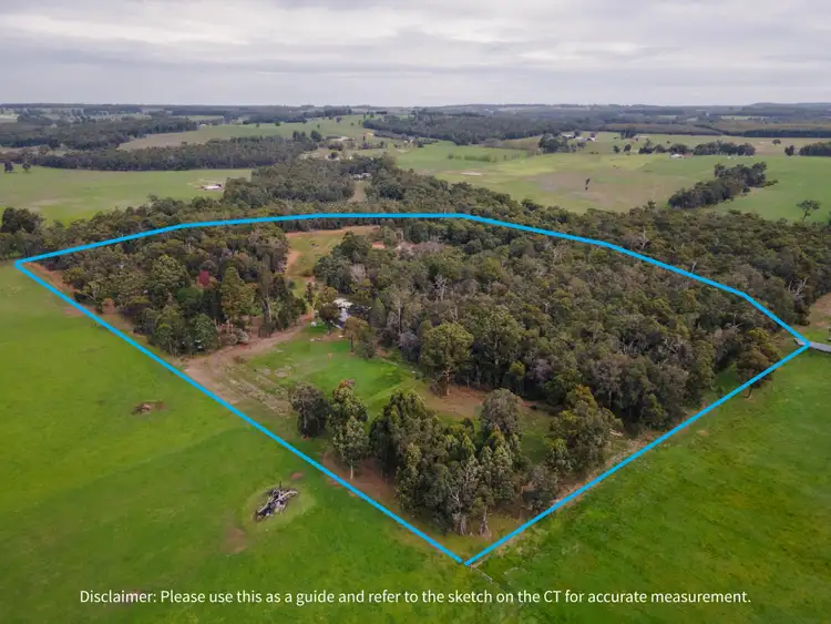 Second view of Homely rural property listing, 538 Yanmah Road, Yanmah WA 6258