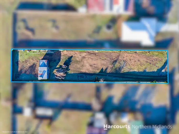 Main view of Homely land listing, 25 Forster Street, Campbell Town TAS 7210
