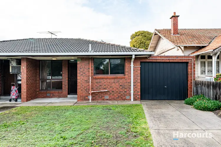 Main view of Homely unit listing, 1/6 King Street, Coburg VIC 3058