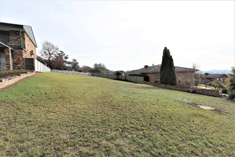 Main view of Homely land listing, 16 Donaldson Street, Cootamundra NSW 2590