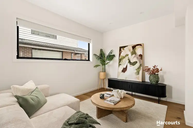Second view of Homely townhouse listing, 7/3 James Street, Fawkner VIC 3060