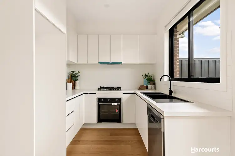 Third view of Homely townhouse listing, 7/3 James Street, Fawkner VIC 3060