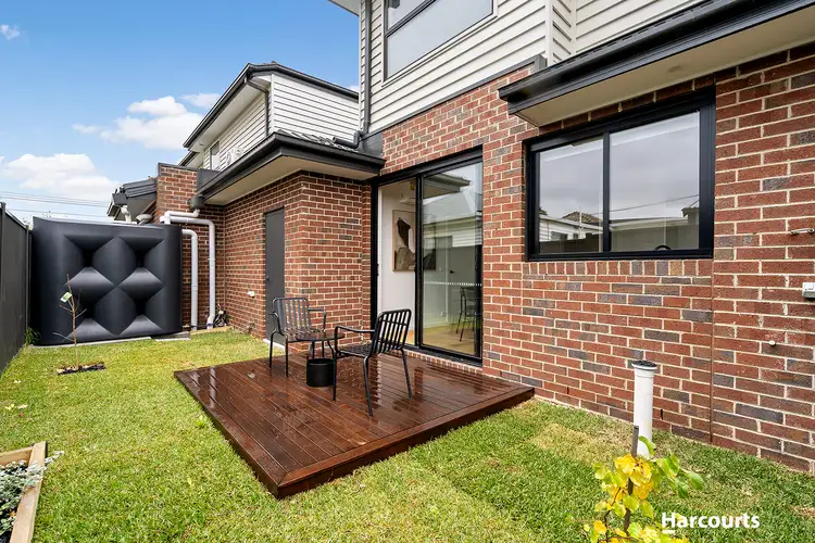Sixth view of Homely townhouse listing, 7/3 James Street, Fawkner VIC 3060
