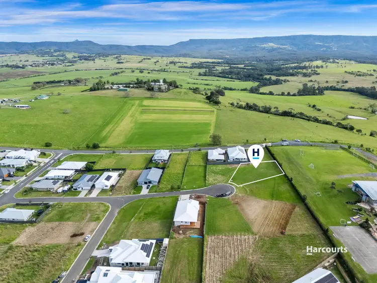 Main view of Homely land listing, 17 Hilder Close, Milton NSW 2538