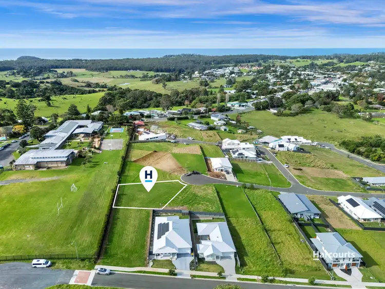 Second view of Homely land listing, 17 Hilder Close, Milton NSW 2538