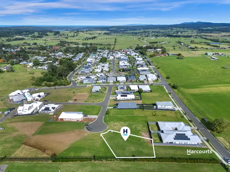 Third view of Homely land listing, 17 Hilder Close, Milton NSW 2538