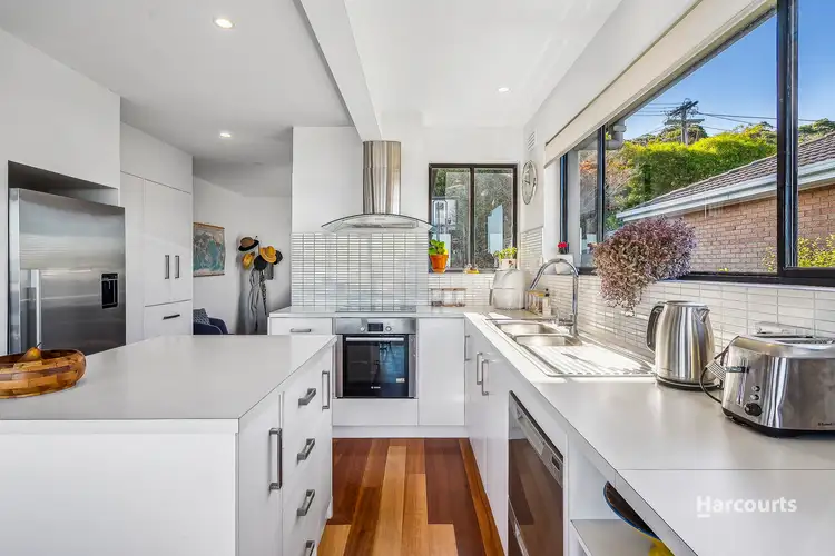 Second view of Homely unit listing, 1/33 Waverley Street, Bellerive TAS 7018