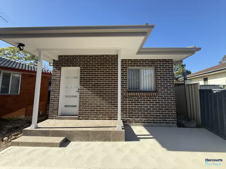 35A Mendelssohn Avenue, Emerton NSW 2770