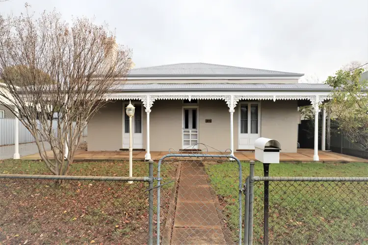 Main view of Homely house listing, 12 Justin Street, Cootamundra NSW 2590