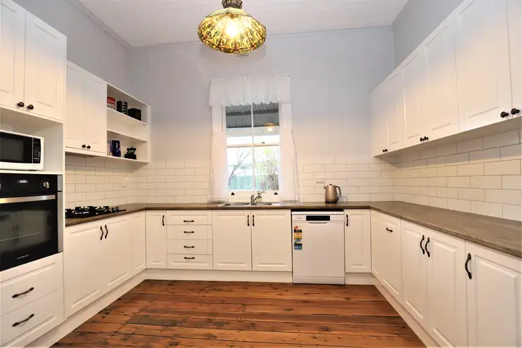Second view of Homely house listing, 12 Justin Street, Cootamundra NSW 2590