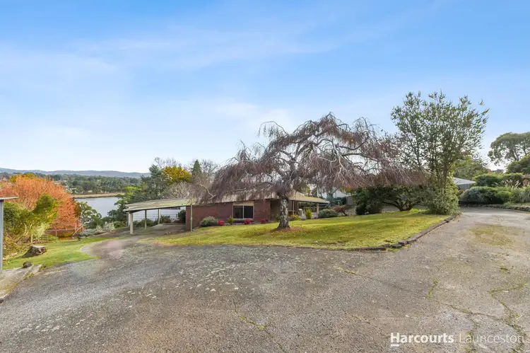 Second view of Homely house listing, 317 John Lees Drive, Dilston TAS 7252