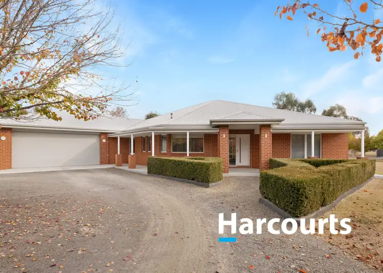 128 Milawa-Bobinawarrah Road, Milawa VIC 3678