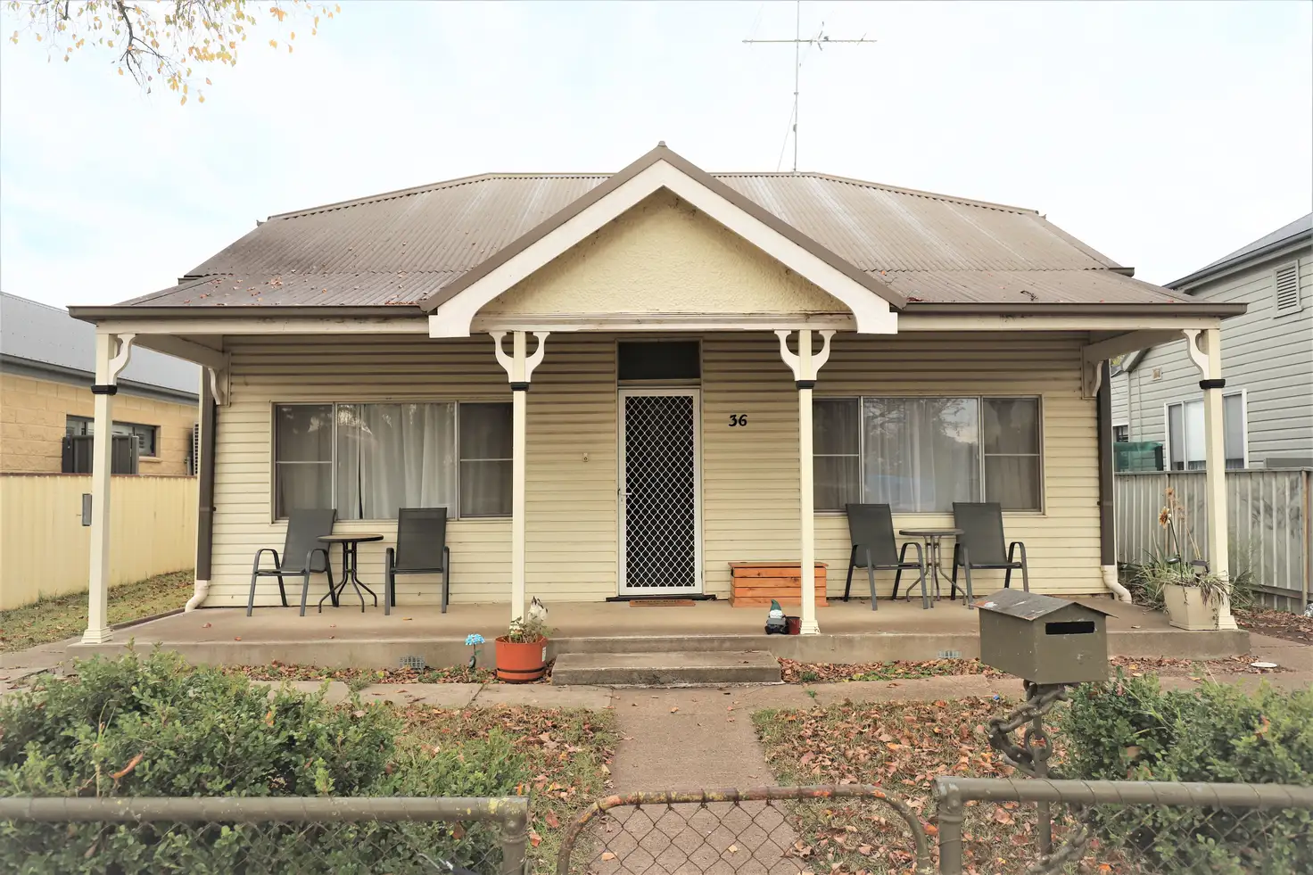 Main view of Homely house listing, 36 Cooper Street, Cootamundra NSW 2590