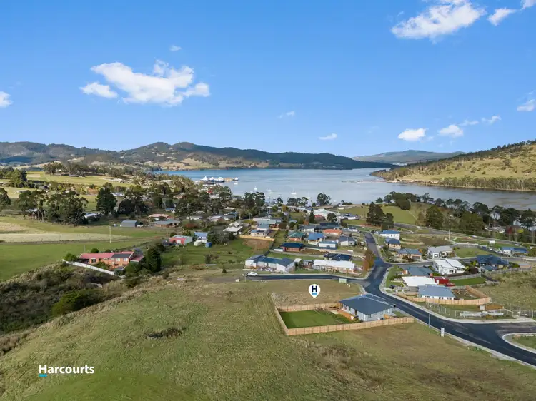 Main view of Homely land listing, 22 Port View Drive, Port Huon TAS 7116