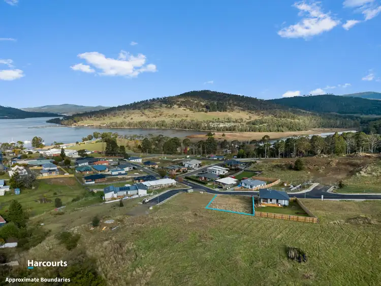 Second view of Homely land listing, 22 Port View Drive, Port Huon TAS 7116