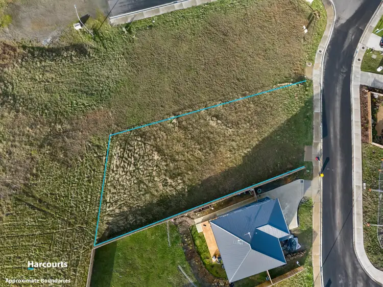Third view of Homely land listing, 22 Port View Drive, Port Huon TAS 7116
