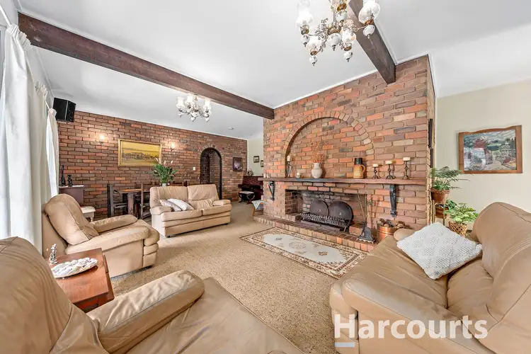 Second view of Homely house listing, 48 Army Road, Boronia VIC 3155