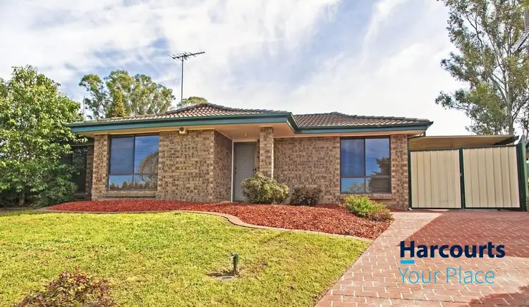 4 Hawk Place, Erskine Park NSW 2759