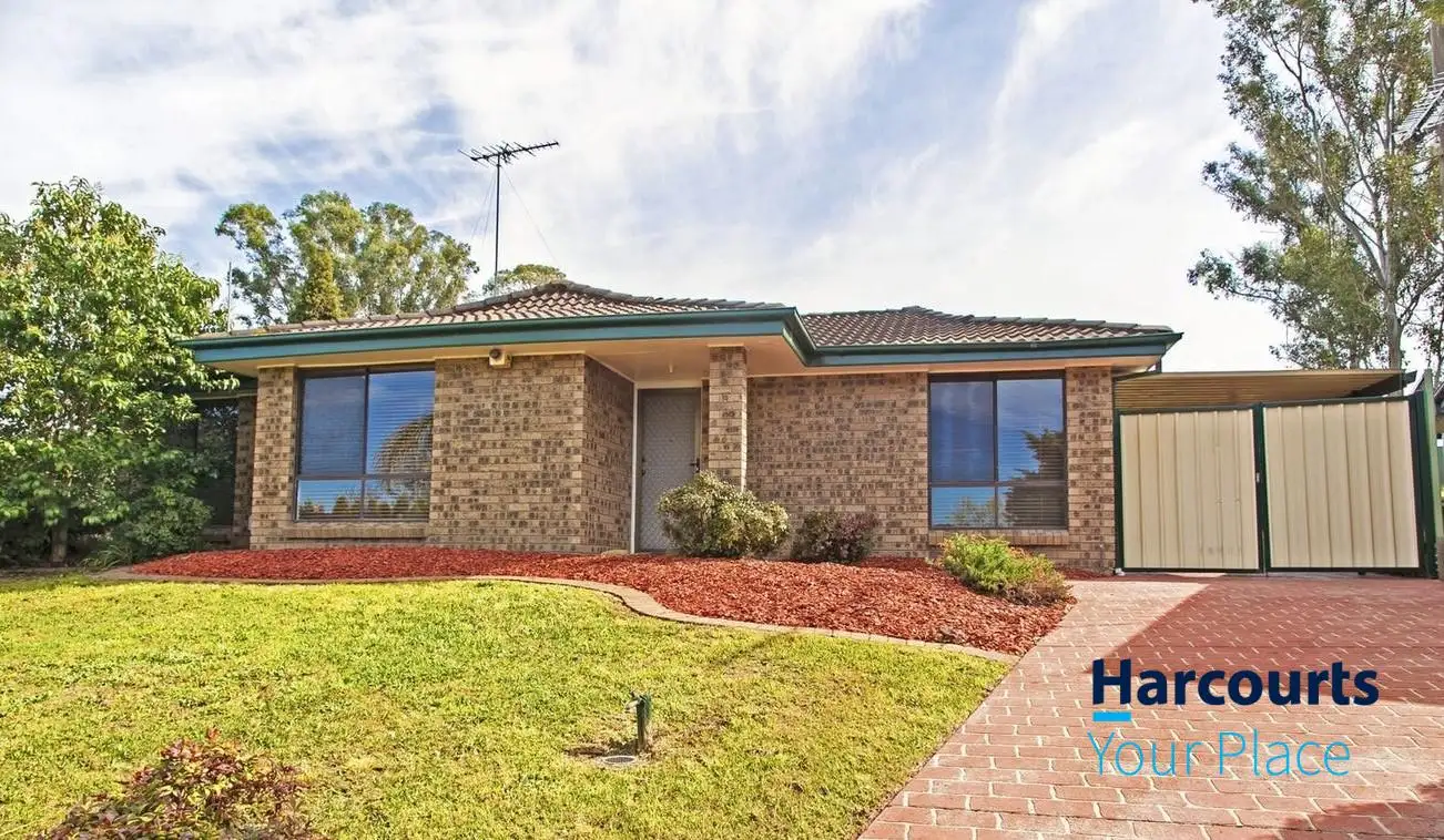 Main view of Homely house listing, 4 Hawk Place, Erskine Park NSW 2759