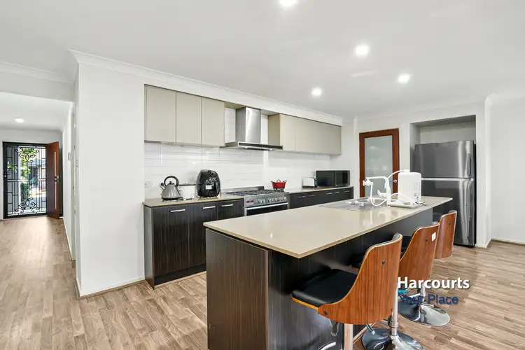 Second view of Homely house listing, 48 Finsbury Circuit, Ropes Crossing NSW 2760