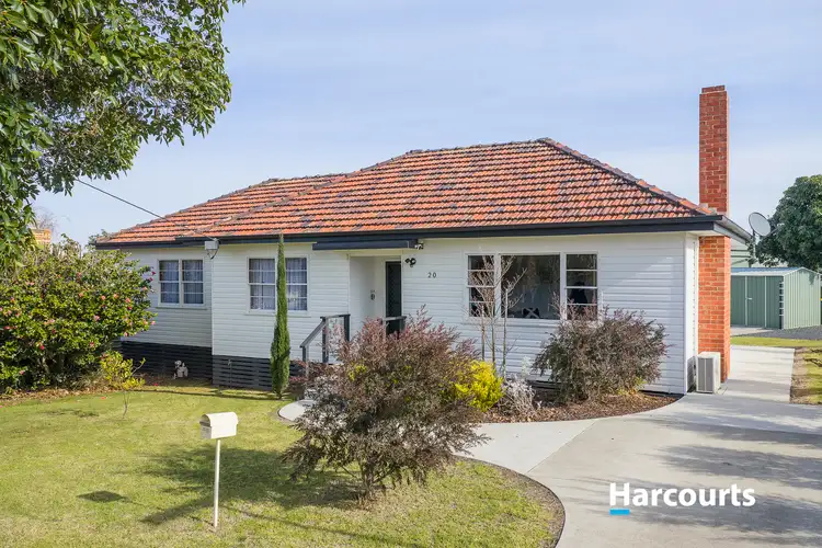 20 Bruce Street, Leongatha VIC 3953