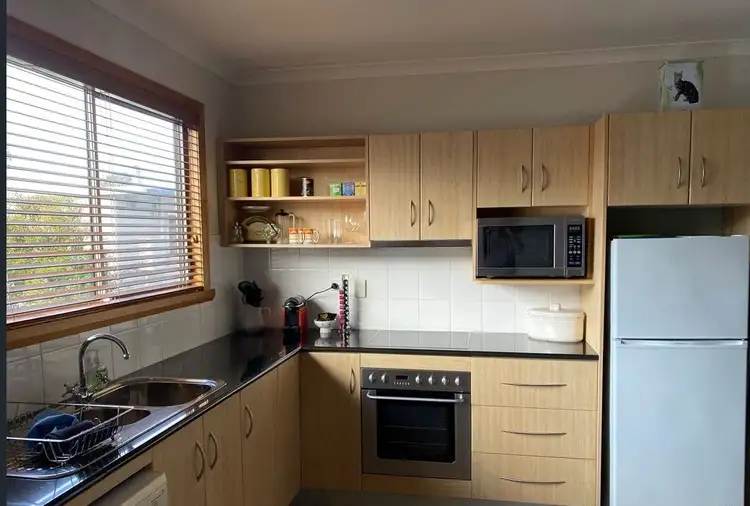 Third view of Homely unit listing, b/74 Tomahawk Drive, Tomahawk TAS 7262