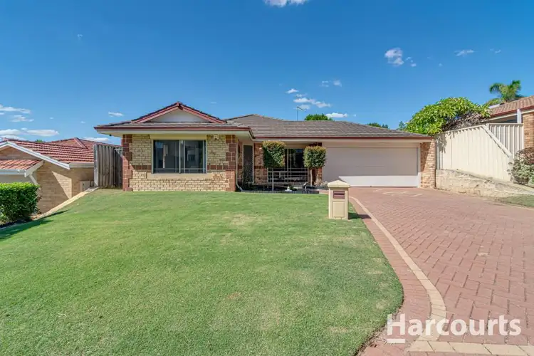 4 Chifley Lane, Currambine WA 6028