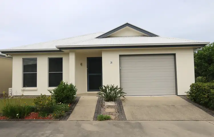 21/74 Cotterill Ave, Bongaree QLD 4507