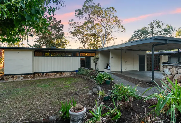 Second view of Homely house listing, 9 Hallett Road, Erindale SA 5066