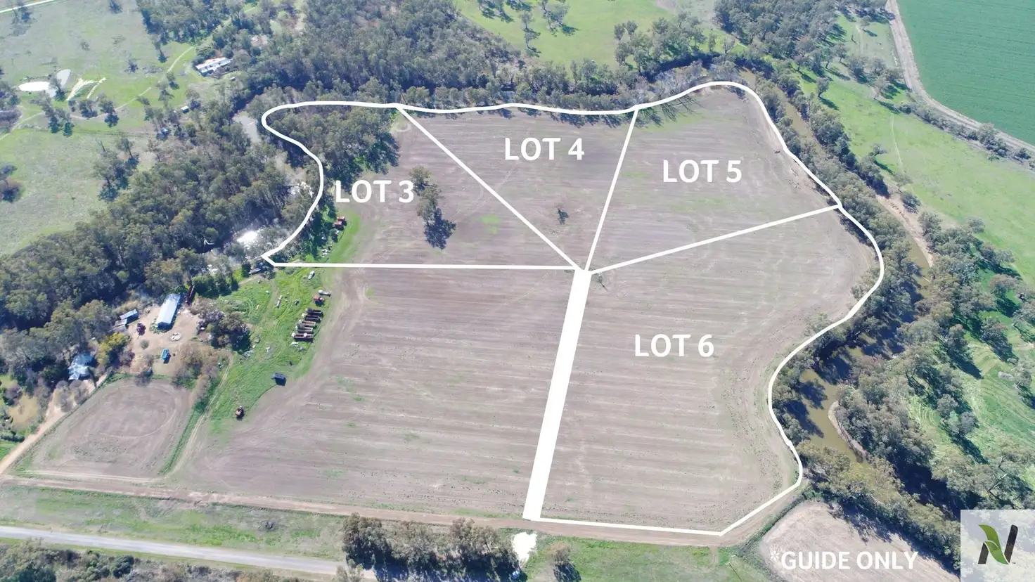 Main view of Homely land listing, Address available on request