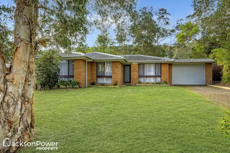 9 Bottlebrush Close