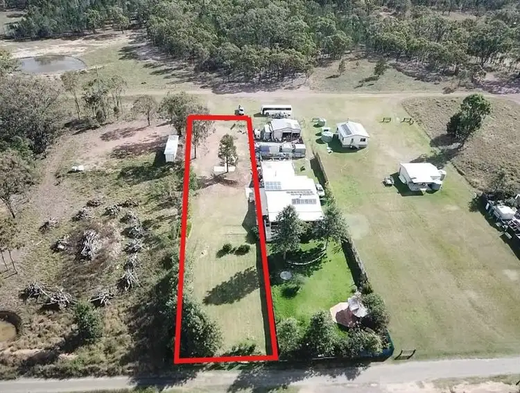 Main view of Homely land listing, 15 MORIARTY ROAD, Leyburn QLD 4365