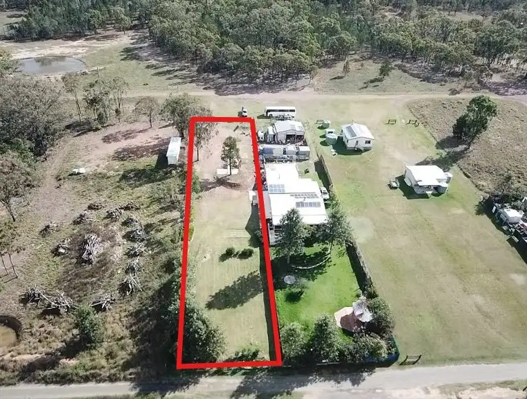 Main view of Homely land listing, 15 MORIARTY ROAD, Leyburn QLD 4365