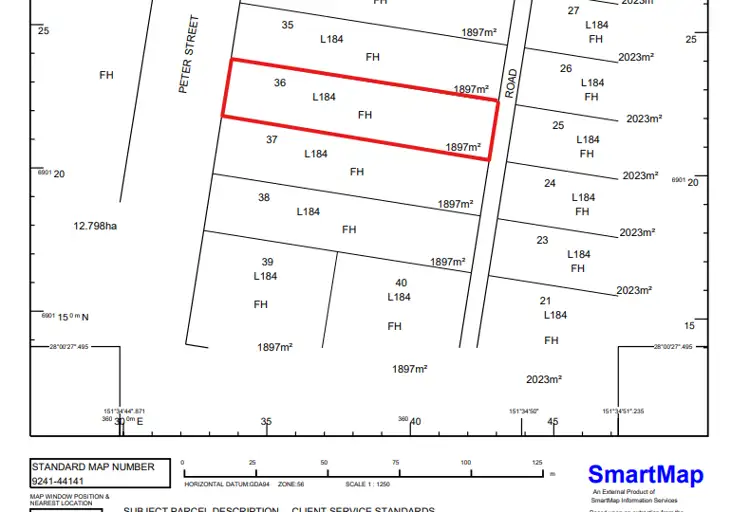 Seventh view of Homely land listing, 15 MORIARTY ROAD, Leyburn QLD 4365