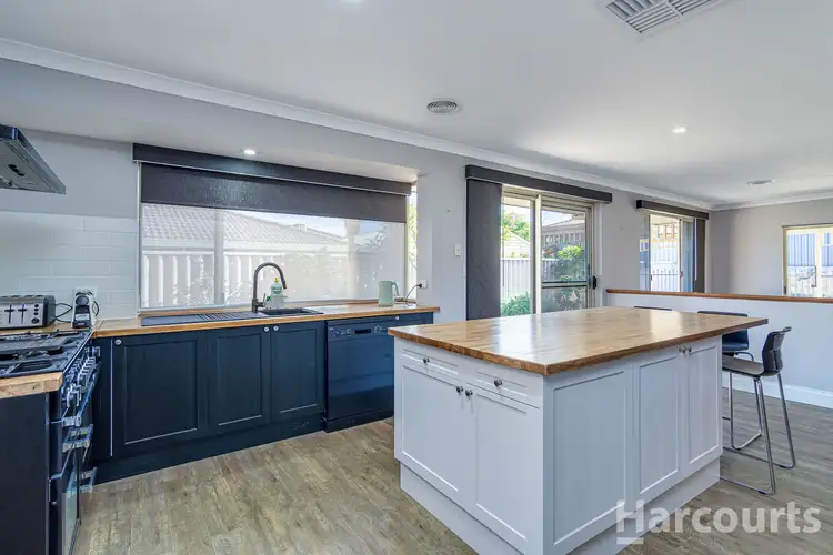 Second view of Homely house listing, 17 Bainbridge Mews, Currambine WA 6028