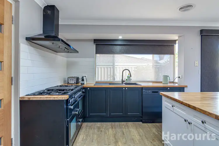 Fourth view of Homely house listing, 17 Bainbridge Mews, Currambine WA 6028