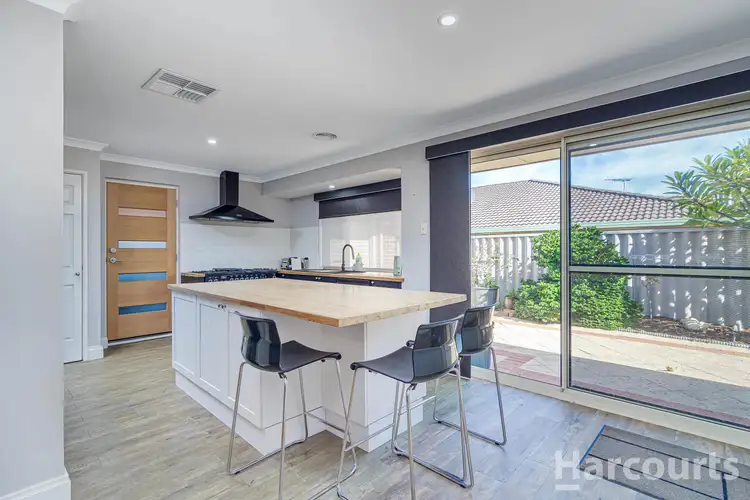 Sixth view of Homely house listing, 17 Bainbridge Mews, Currambine WA 6028