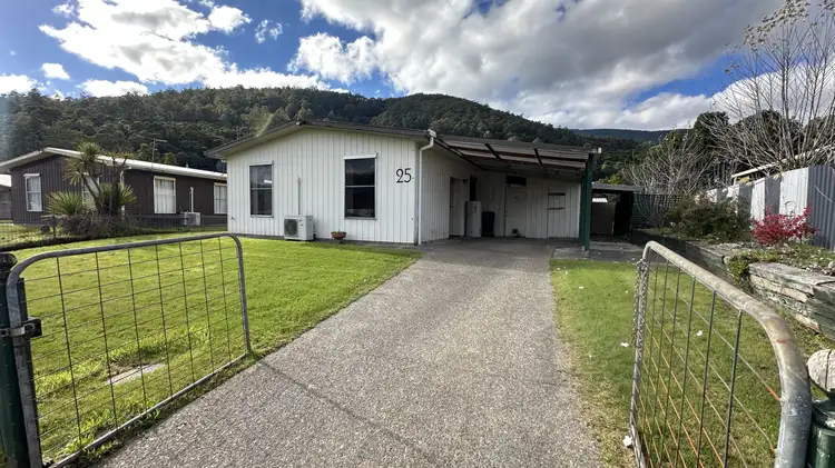 25 Beech Drive, Rosebery TAS 7470