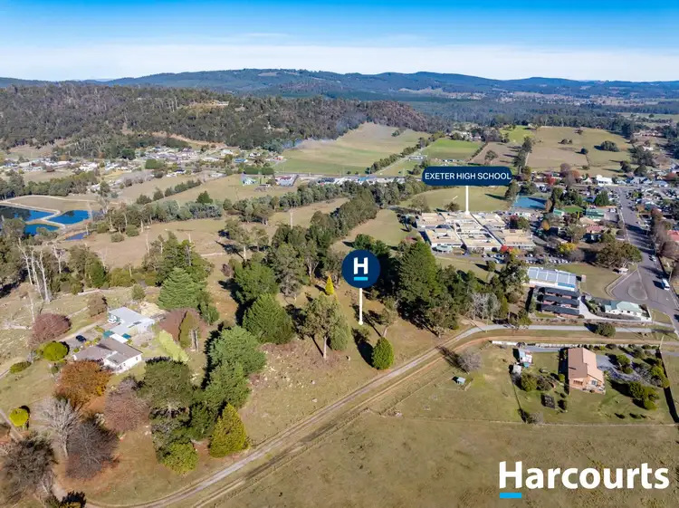 Main view of Homely land listing, . Glen Ard Mohr Road, Exeter TAS 7275