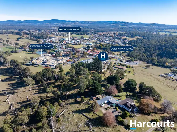 Sixth view of Homely land listing, . Glen Ard Mohr Road, Exeter TAS 7275