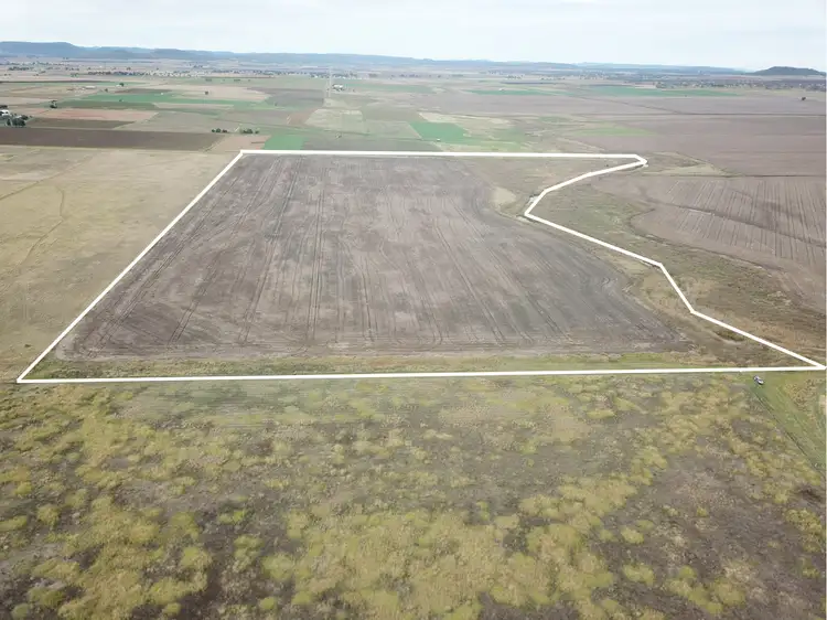 LOT 27 0 SPRING CREEK ROAD, Clifton QLD 4361