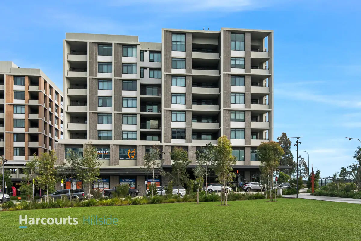 Main view of Homely apartment listing, 612/3B Elymus Glade, Tallawong NSW 2762