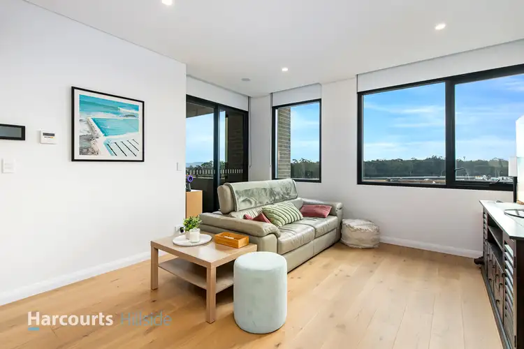 Third view of Homely apartment listing, 612/3B Elymus Glade, Tallawong NSW 2762